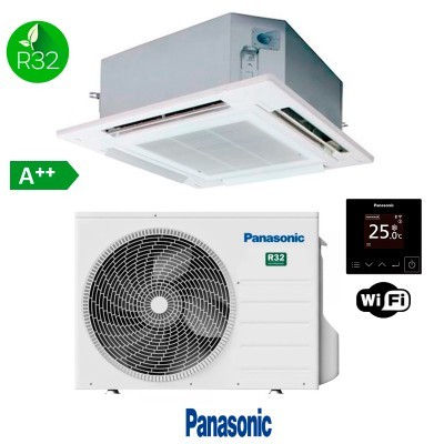AIRE ACONDICIONADO CASSETTE PANASONIC KIT-60PU3Z5-6W